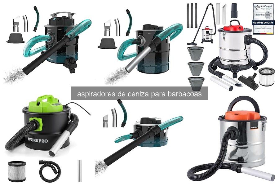 Soluciona Problemas Comunes con Aspiradores de Ceniza