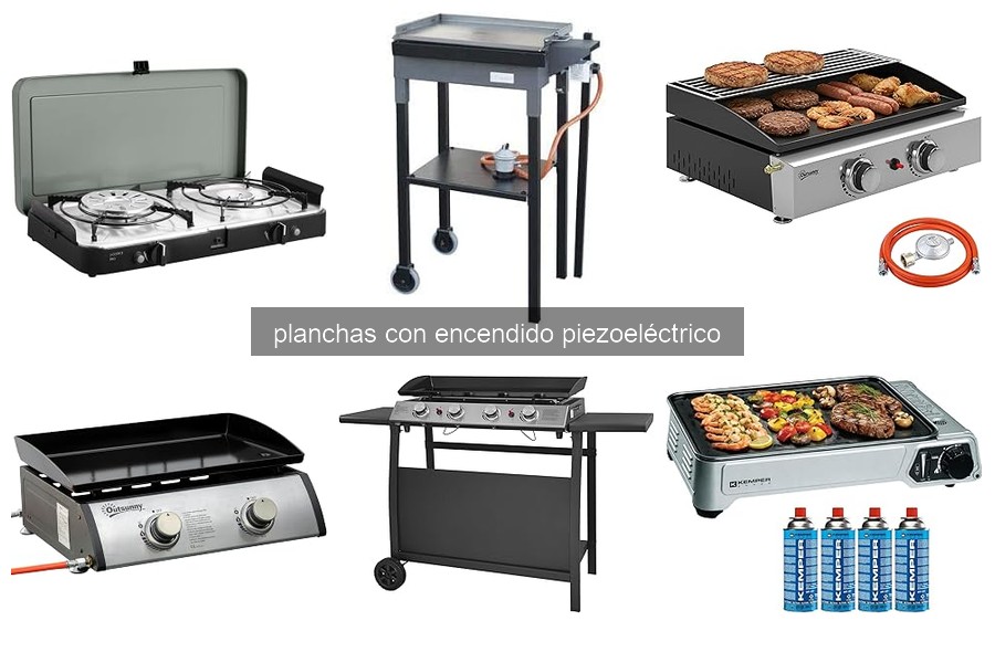 Soluciona problemas comunes en planchas piezoeléctricas