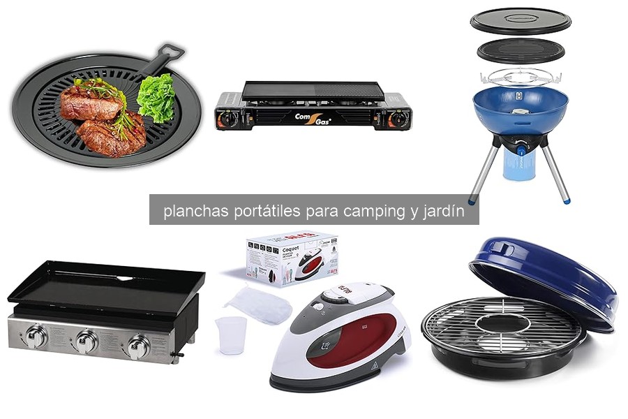 Soluciones a Problemas Comunes con Planchas Portátiles