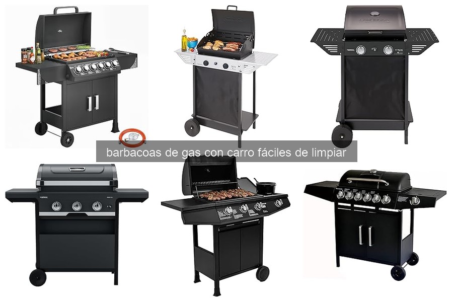 Ventajas de una Barbacoa de Gas con Carro en 2026
